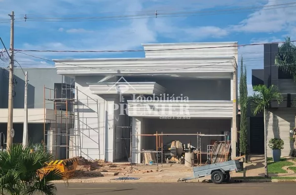 CA3522 - Casa de condomínio para venda, Quinta Do Lago Residence, São José Do Rio Preto