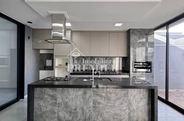 Cód.; CA3410- Casa de condomínio - 3 dormitórios - Quinta do Lago Residence- São José do Rio Preto/SP