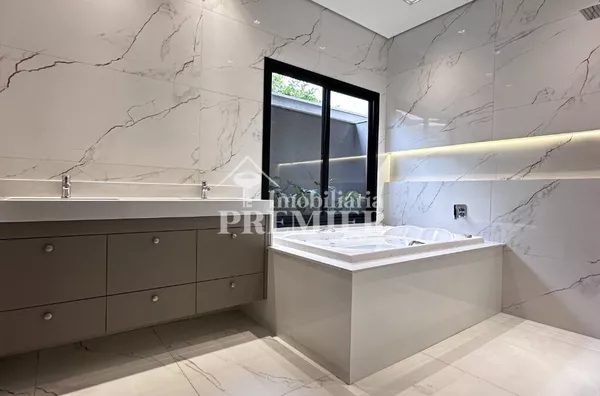 Cód.; CA3191- Casa de condomínio - 3 dormitórios - Quinta do Lago Residence- São José do Rio Preto/SP