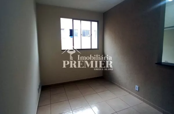 Cód.: AP2766 - Apartamento - 2 Dormitórios - Pq. Rio das Flores II - São José Do Rio Preto/SP