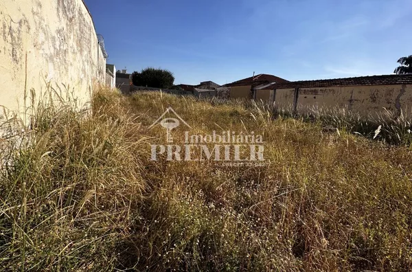 Cód.:LO3269 - Terreno - 695 m² -Vila Aurora- São José Do Rio Preto/SP