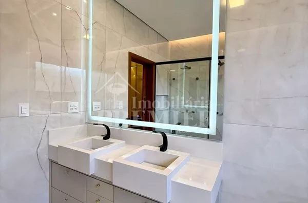 Cód.; CA3589 - Casa de Condomínio -3 dormitórios - Golden Park - Mirassol/SP