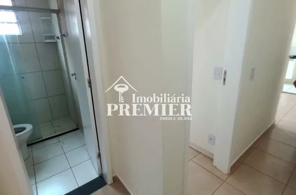 Cód.: AP2766 - Apartamento - 2 Dormitórios - Pq. Rio das Flores II - São José Do Rio Preto/SP