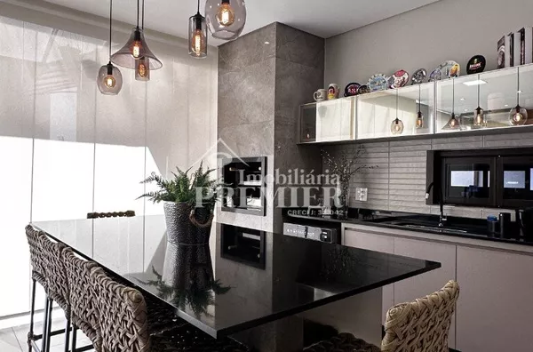 Cód.:CA3167 - Casa em condomínio - 4 Dormitórios -Cond. Damha III- São José Do Rio Preto/SP