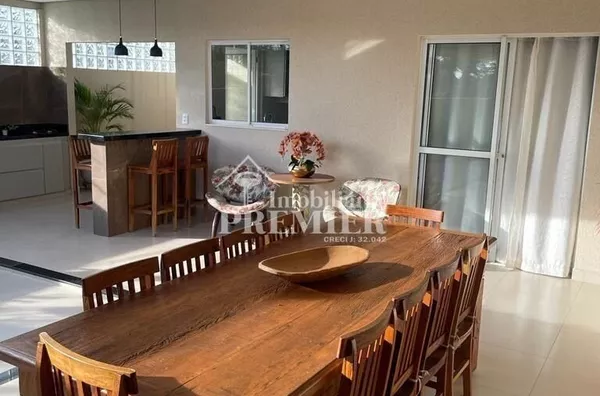 Cód.: CA3154 - Casa de condomínio- 3 Dormitórios -Belvedere Terra Nova- São José Do Rio Preto/SP