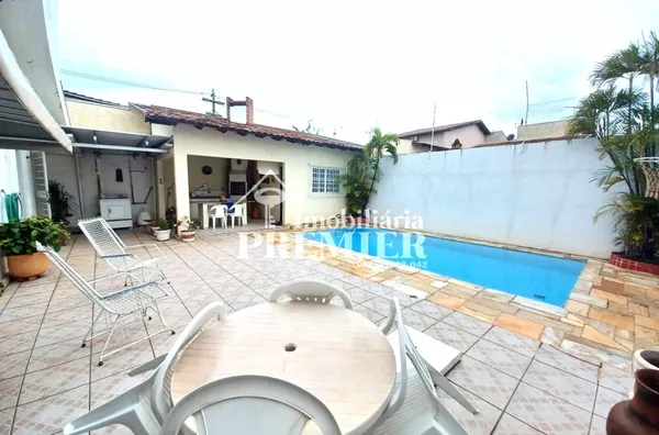 Cód.: CA2762 - Casa - 3 Dormitórios - Quinta das Paineiras- São José Do Rio Preto/SP
