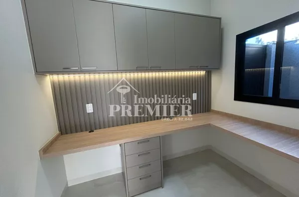 Cód.; CA3509- Casa de condomínio - 3 dormitórios - Quinta do Lago Residence- São José do Rio Preto/SP