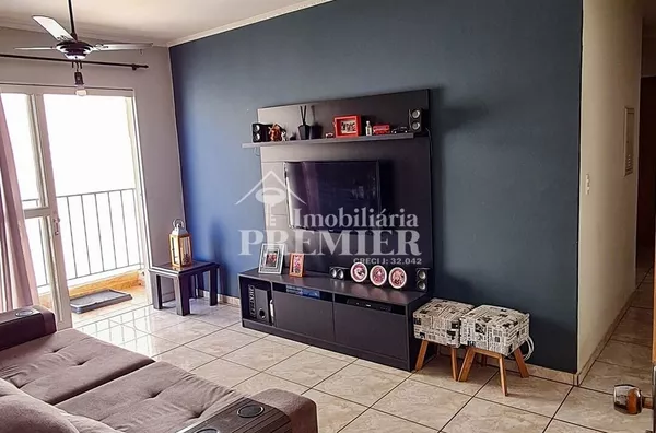 Cód.: AP2887 - Apartamento - 3 Dormitórios - Parque Estoril - São José Do Rio Preto/SP