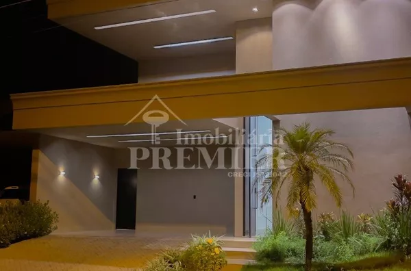 CA3670 - Casa de condomínio para venda, Quinta Do Lago Residence, São José Do Rio Preto