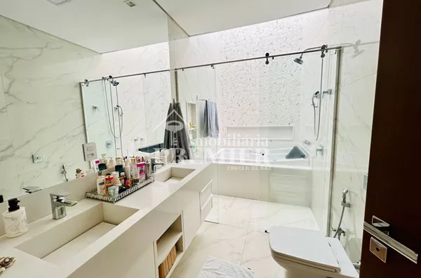 Cód.; CA3102- Casa de condomínio - 3 dormitórios - Residencial Gaivota I- São José do Rio Preto/SP