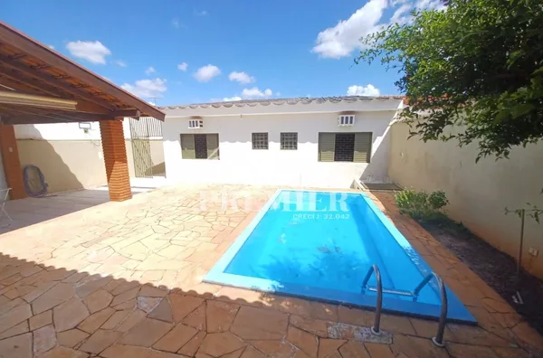 Cód.: CA2774 - Casa - 4 Dormitórios -Pq. Quinta das Paineiras-São José Do Rio Preto/SP