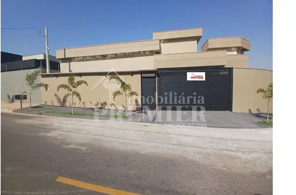 CA3738 - Casa para venda,  Residencial Setsul Ii, São José Do Rio Preto