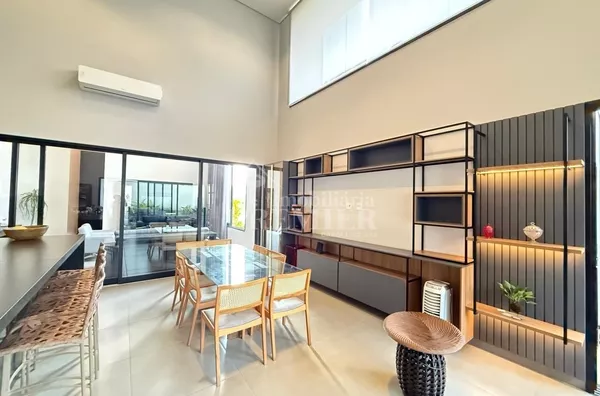 CA3813 - Casa de condomínio para aluguel,  Quinta Do Lago Residence, São José Do Rio Preto