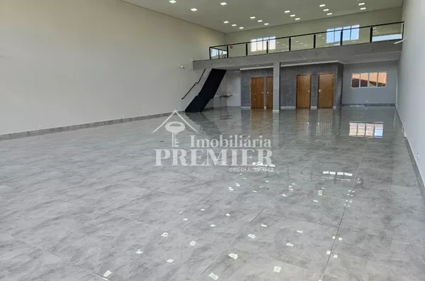 Cód.: SA2819- Sala Comercial - Parque São Miguel - São José Do Rio Preto/SP