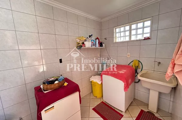 Cód.: CA2901- Casa - 3 Dormitórios -Jd. Moyses Miguel Haddad-São José Do Rio Preto/SP