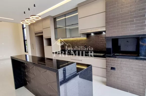 Cód.; CA3210- Casa de condomínio - 3 dormitórios - Quinta do Lago Residence- São José do Rio Preto/SP