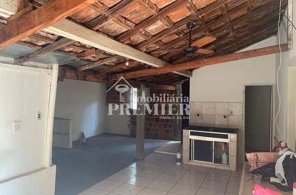 Cód.: CA3395- Casa - 3 Dormitórios -Parque Industrial -São José Do Rio Preto/SP