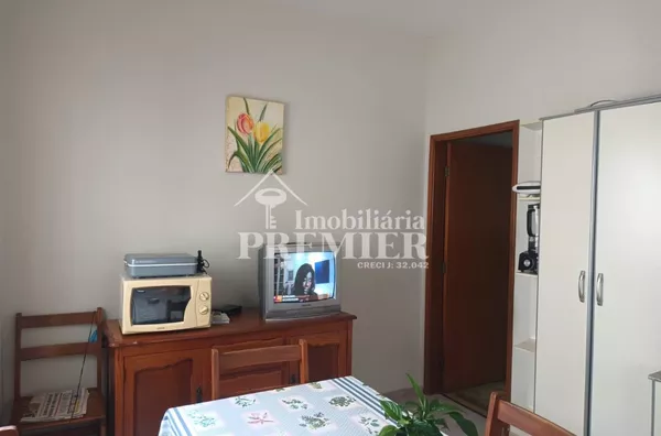 Cód.: CA - Casa - 2 Dormitórios -Jardim Anielli -São José Do Rio Preto/SP