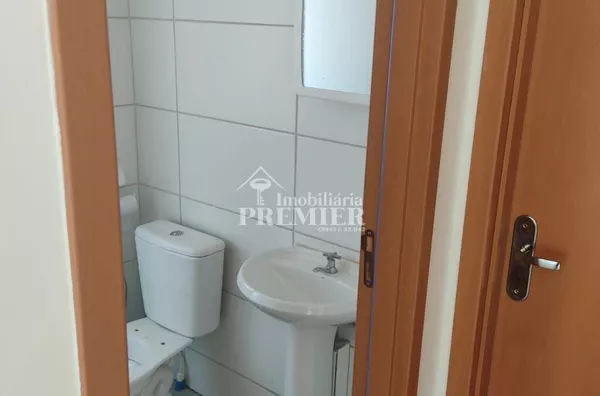 AP3430 - Apartamento para aluguel, 2 quarto(s),  Jardim Bianco, São José Do Rio Preto