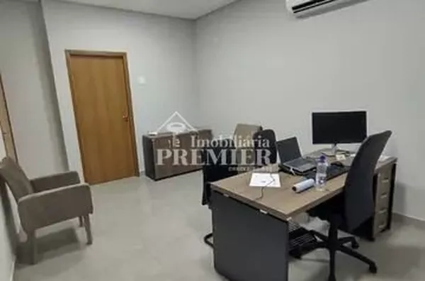 Cód.: SA3321 - Sala Comercial - 3 Salas -Parque Celeste -São José Do Rio Preto/SP