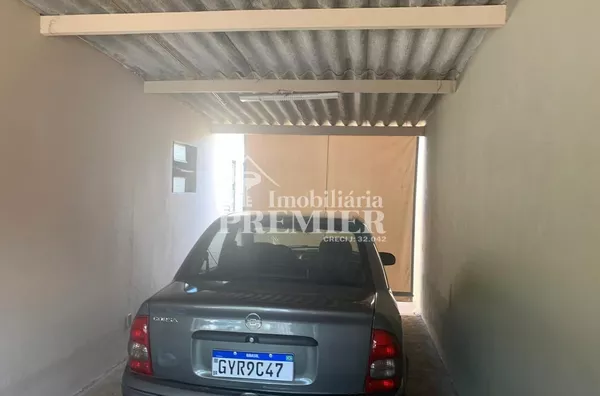 Cód.: CA3393- Casa - 3 Dormitórios -Solo Sagrado -São José Do Rio Preto/SP