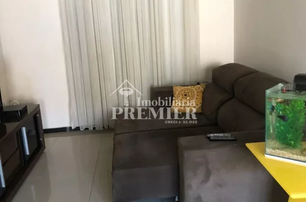 Cód.:CA3015 - Casa em condomínio - 3 Dormitórios -Residencial GAivota I- São José Do Rio Preto/SP