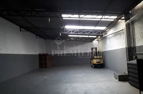 BA3777 - Barracão –1.000m² - Solo Sagrado - São José do Rio Preto/SP