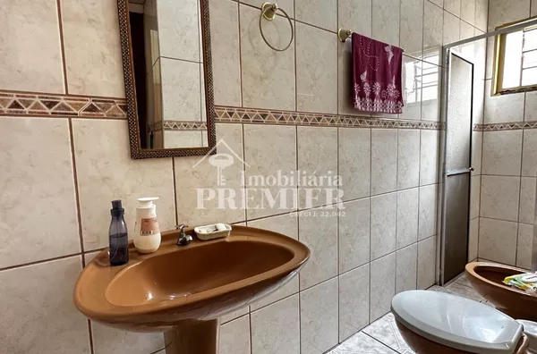 Cód.: CA3005 - Casa - 3 Dormitórios -Vila Maceno-São José Do Rio Preto/SP