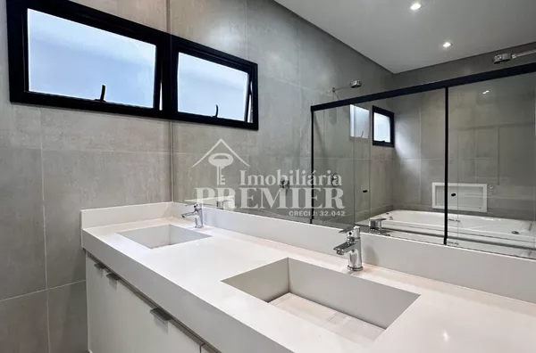 Cód.; CA2985 - Casa de condomínio - 3 dormitórios - Terra Vista- Mirassol/SP