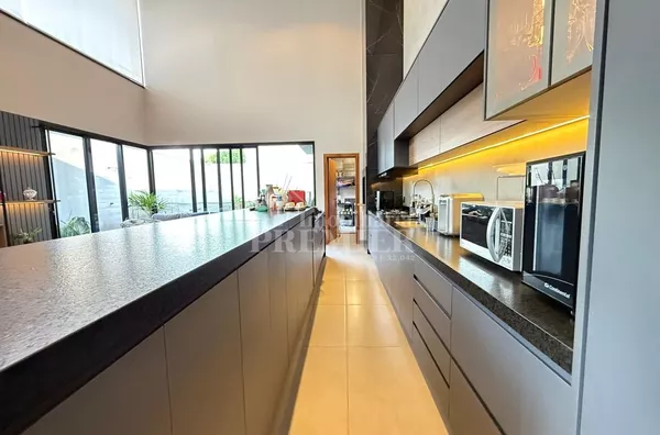 CA3813 - Casa de condomínio para aluguel,  Quinta Do Lago Residence, São José Do Rio Preto