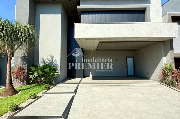 CA3640 - Casa de condomínio para venda,  Quinta Do Lago Residence, São José Do Rio Preto