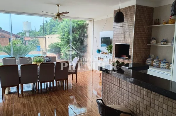 Cod.: CH3329 - Chácara - 2 dormitórios - Estância São Paulo - Guapiaçu/SP