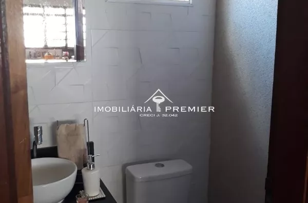 COD:CA2456 - Casa - 3 Dormitórios - JARDIM CANAÃ -  São José Do Rio Preto/SP