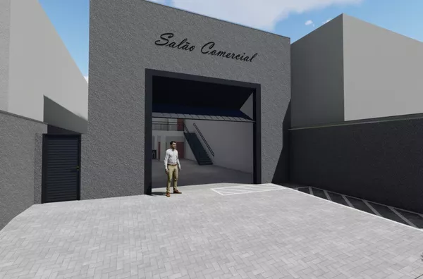 BA3488 - Barracão para venda,  Chácara Bela Vista, São José Do Rio Preto