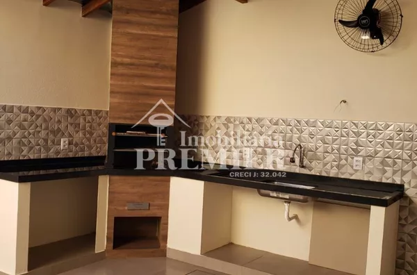 Cód.:CA3332 - Casa em condomínio - 3 Dormitórios -Cond. Parque da LiberdadeII - São José Do Rio Preto/SP