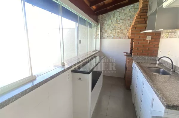 Cód.;CA3639- Casa de condomínio - 3 dormitórios - Jardins de Barcelona- São José do Rio Preto