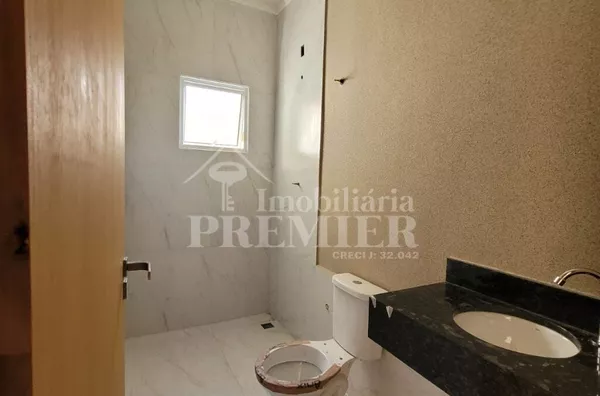 Cód.:CA3650 - Casa para venda - Residencial Mais Parque Mirassol, - SP