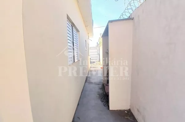 Cód.: CA3658- Casa - 2 Dormitórios - Bady Bassitt/SP