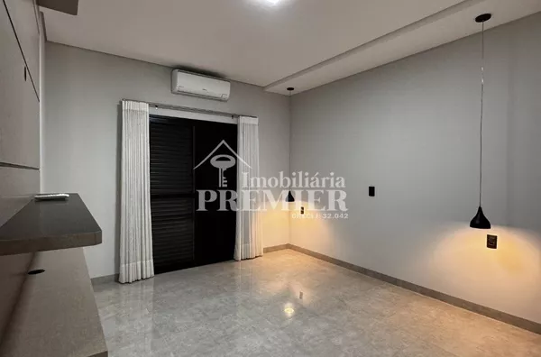 Cód.; CA3345- Casa de condomínio - 4 dormitórios - Golden Park- Mirassol/SP