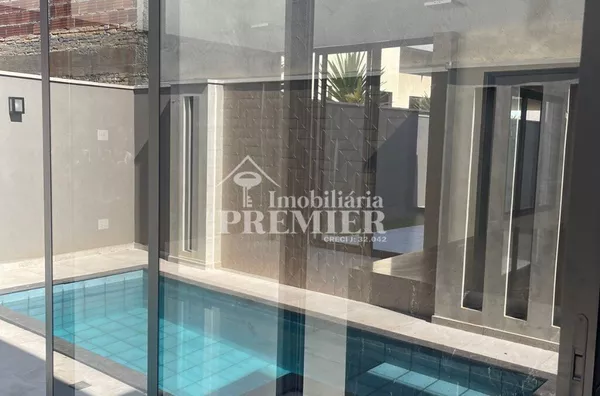 Cód.:CA3357 - Casa em condomínio - 4 Dormitórios -Cond. Damha VI- São José Do Rio Preto/SP