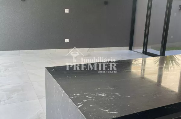 Cód.:CA3357 - Casa em condomínio - 4 Dormitórios -Cond. Damha VI- São José Do Rio Preto/SP