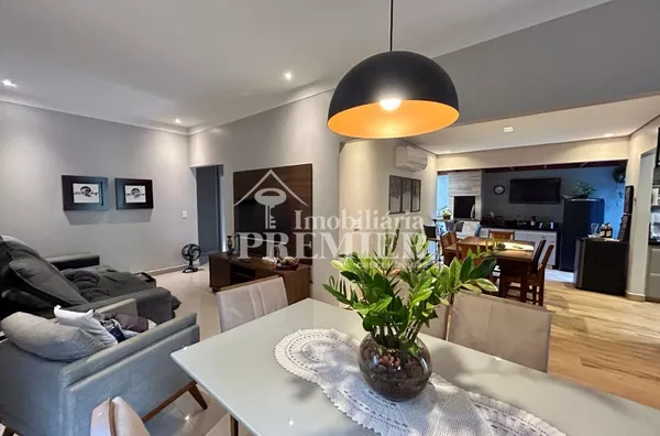 CA3264, Casa de condomínio para venda,  Residencial Amazonas, São José Do Rio Preto