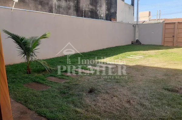 Cód.: CA3575 - Casa - 3 Dormitórios -Residencial Regissol -Mirassol/SP