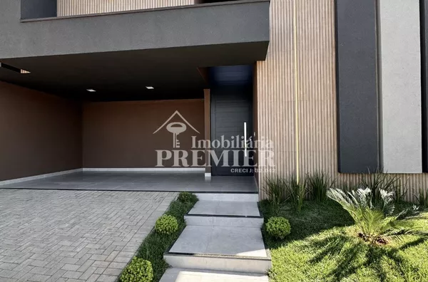 Cód.; CA3379- Casa de condomínio - 3 dormitórios - EuroPark 1 Provence - São José do Rio Preto/SP