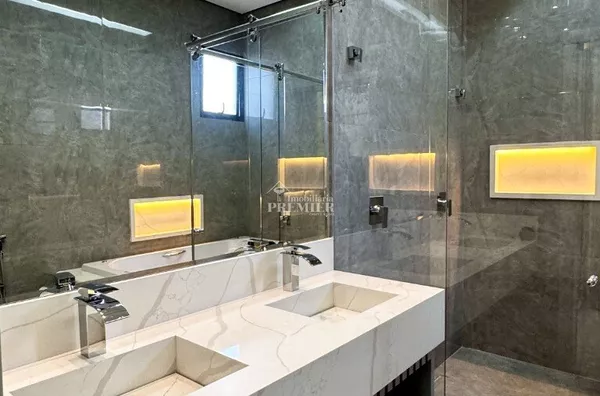 CA3493 - Casa de condomínio para venda, 3 quarto(s),  Village Provence, São José Do Rio Preto