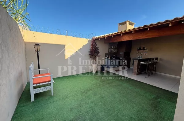 Cód.: CA3658- Casa - 2 Dormitórios - Bady Bassitt/SP