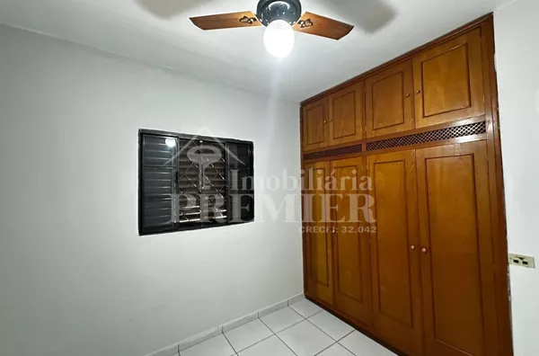 Casa residencial - 3 dormitórios - Jardim do Bosque - São José do Rio Preto/SP