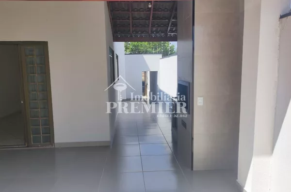 Cód.: CA3569 - Casa - 3 Dormitórios - Residencial Palestra - São José Do Rio Preto/SP