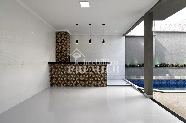 Cód.; CA3172- Casa de condomínio - 3 dormitórios - Ideal Life Residence- São José do Rio Preto/SP