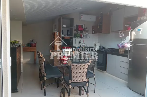 Cód.; CA3035 - Casa de condomínio - 3 dormitórios - Belvedere Terra Nova - São José do Rio Preto/SP